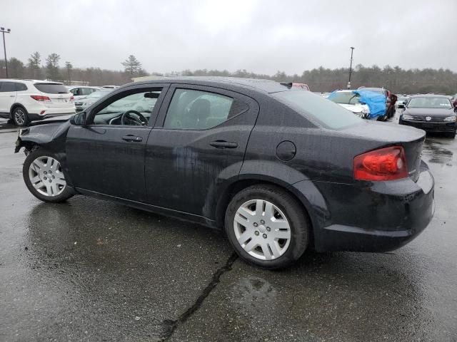 2011 Dodge Avenger Express