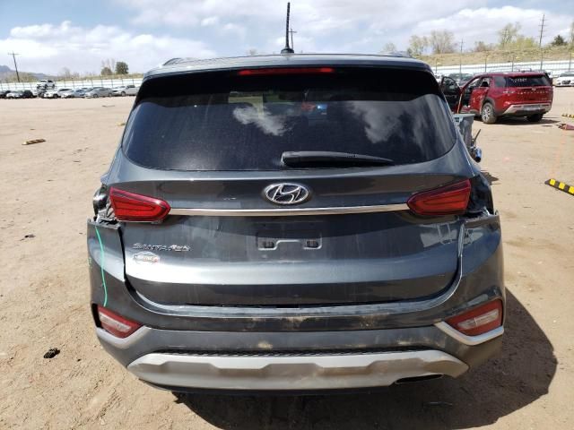 2020 Hyundai Santa FE SE