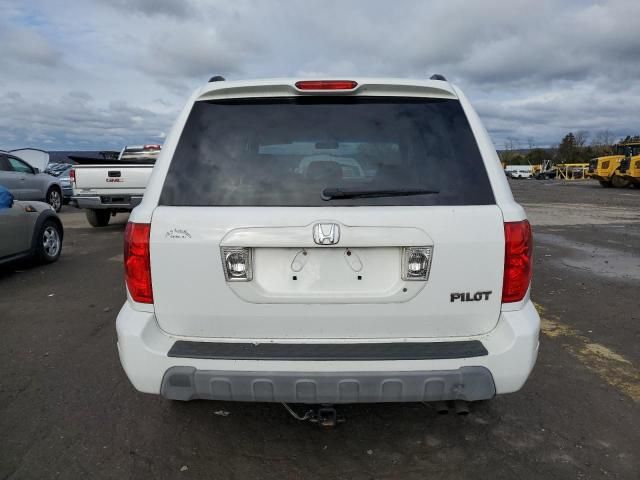 2004 Honda Pilot EX