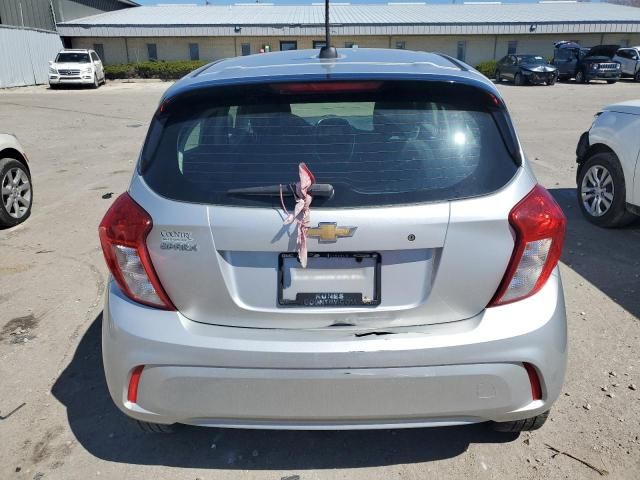 2017 Chevrolet Spark LS