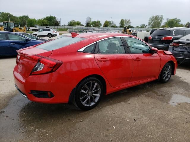 2019 Honda Civic EX