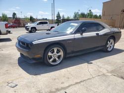 Dodge Challenger salvage cars for sale: 2010 Dodge Challenger R/T