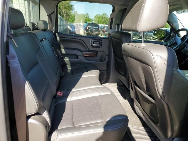 2015 GMC Sierra C1500 SLT