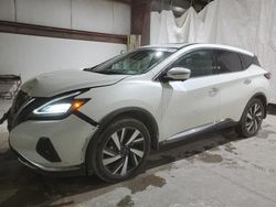 Nissan Murano SL salvage cars for sale: 2023 Nissan Murano SL