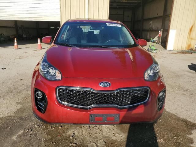 2019 KIA Sportage LX