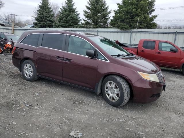 2011 Honda Odyssey LX