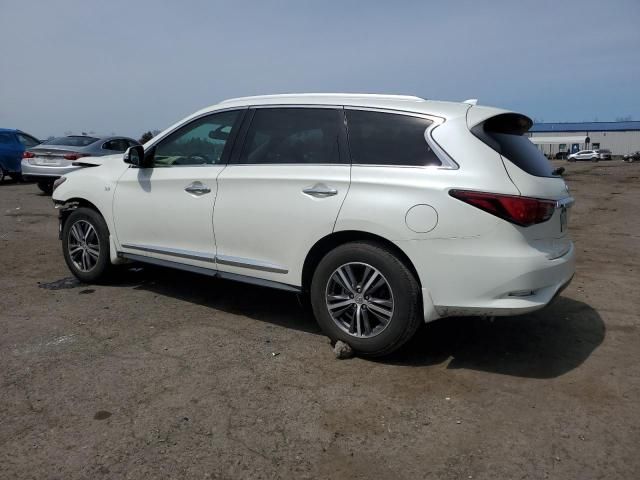 2016 Infiniti QX60