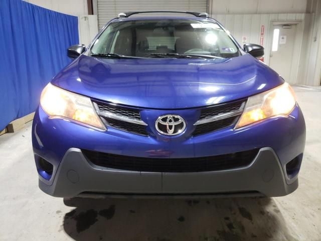 2014 Toyota Rav4 LE