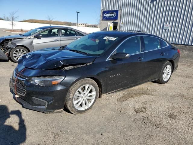 2017 Chevrolet Malibu Hybrid