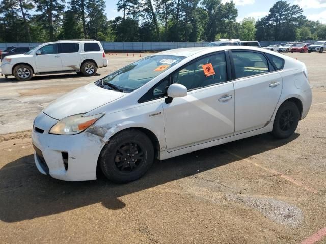 2014 Toyota Prius