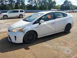 Vehiculos salvage en venta de Copart Longview, TX: 2014 Toyota Prius