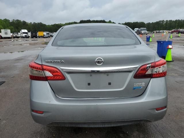 2014 Nissan Sentra S