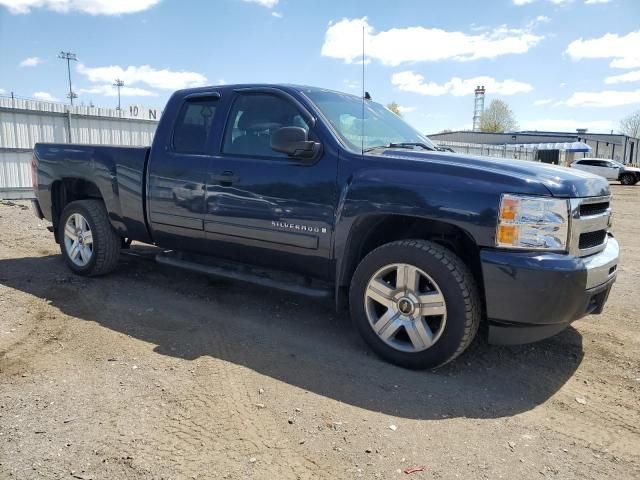 2008 Chevrolet Silverado C1500