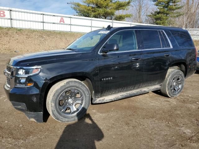 2019 Chevrolet Tahoe K1500 LS