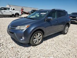 Toyota rav4 Vehiculos salvage en venta: 2013 Toyota Rav4 Limited