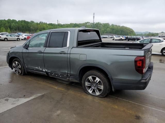 2018 Honda Ridgeline RTL