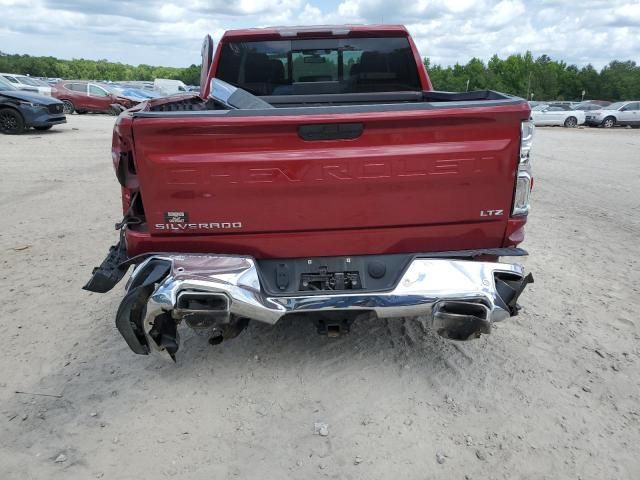 2019 Chevrolet Silverado K1500 LTZ