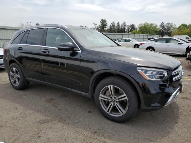 2020 Mercedes-Benz GLC 300 4matic