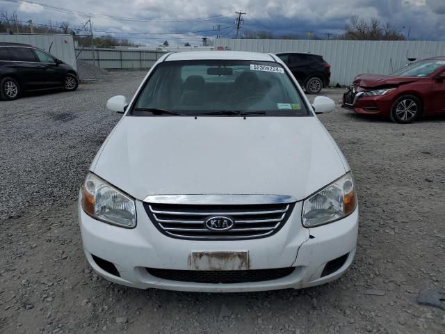 2008 KIA Spectra EX