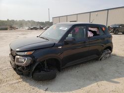 Hyundai salvage cars for sale: 2024 Hyundai Venue SE