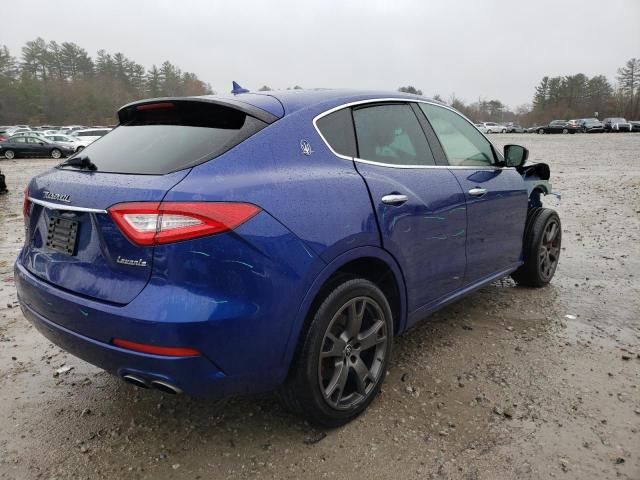 2020 Maserati Levante S