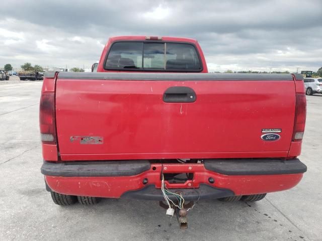 2004 Ford F350 Super Duty