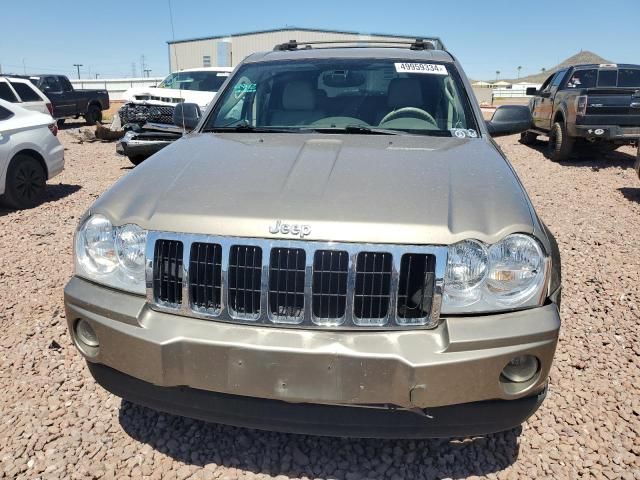 2005 Jeep Grand Cherokee Limited