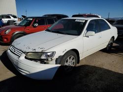 Salvage cars for sale from Copart Tucson, AZ: 1999 Toyota Camry LE
