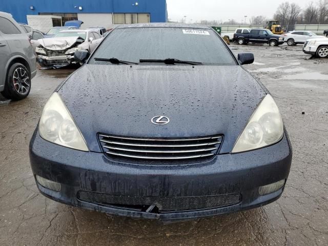 2002 Lexus ES 300