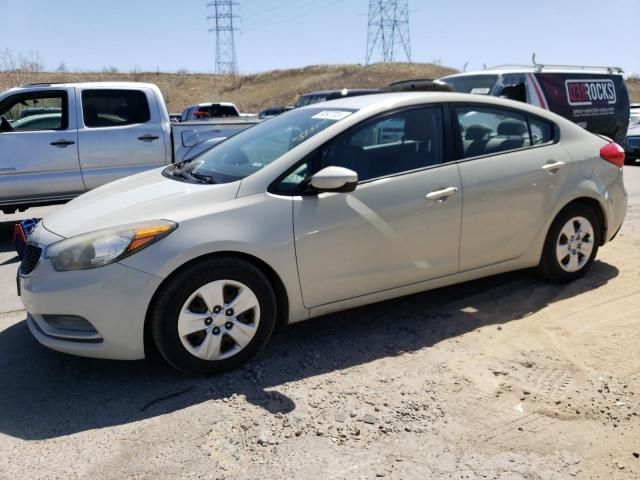 2015 KIA Forte LX