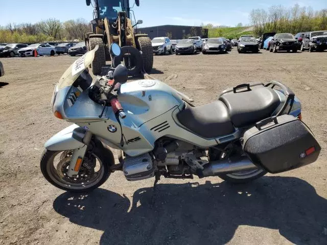 1997 BMW R1100 RS