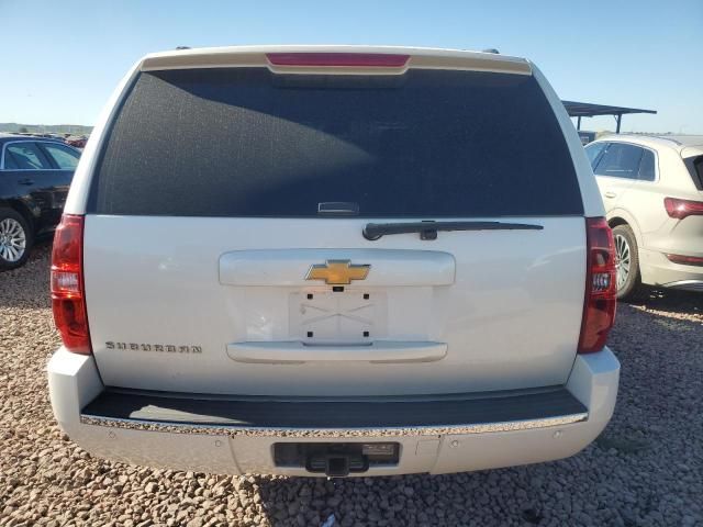 2013 Chevrolet Suburban C1500 LTZ