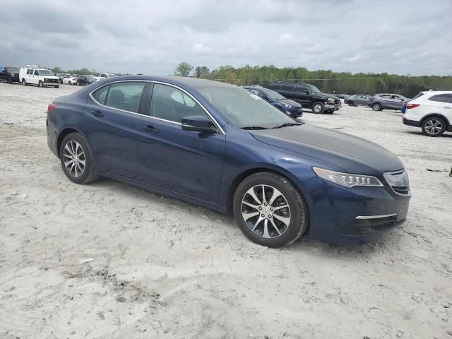 2015 Acura TLX