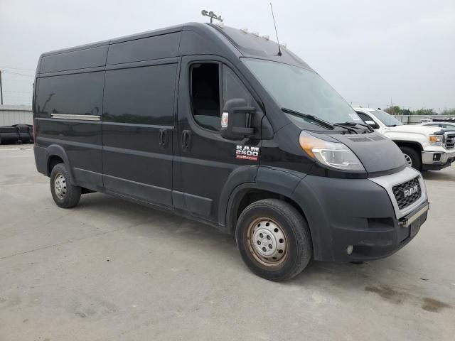 2019 Dodge RAM Promaster 2500 2500 High