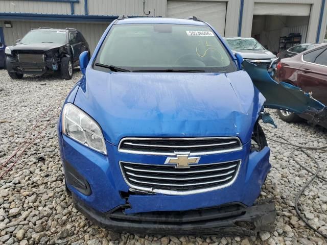 2016 Chevrolet Trax 1LT