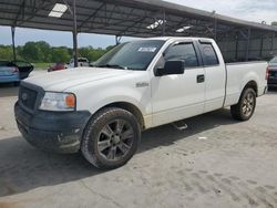 Salvage cars for sale from Copart Cartersville, GA: 2006 Ford F150