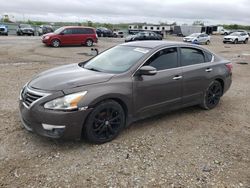 Nissan Altima salvage cars for sale: 2013 Nissan Altima 2.5