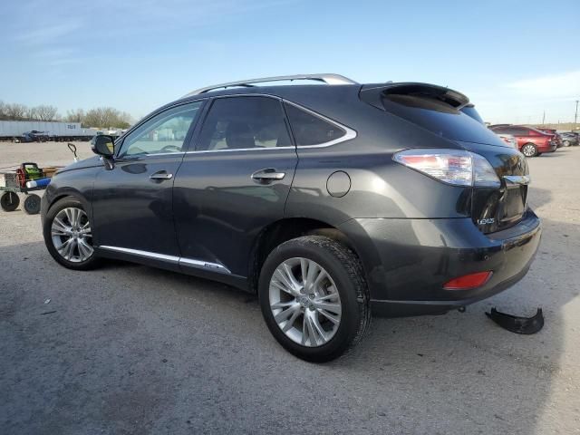 2010 Lexus RX 450