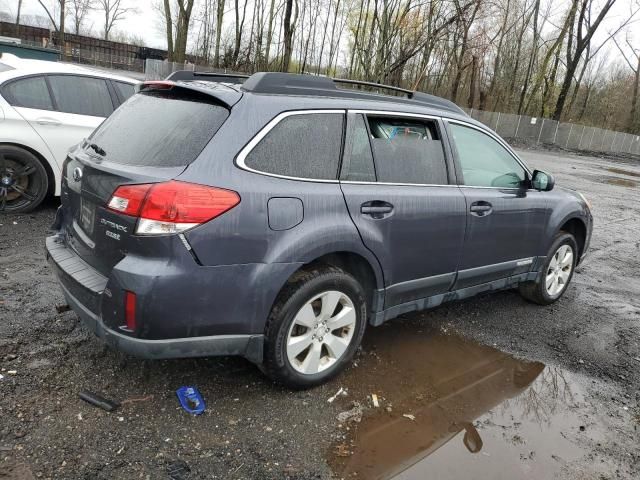 2012 Subaru Outback 2.5I Premium