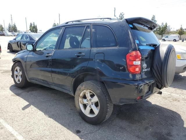 2004 Toyota Rav4