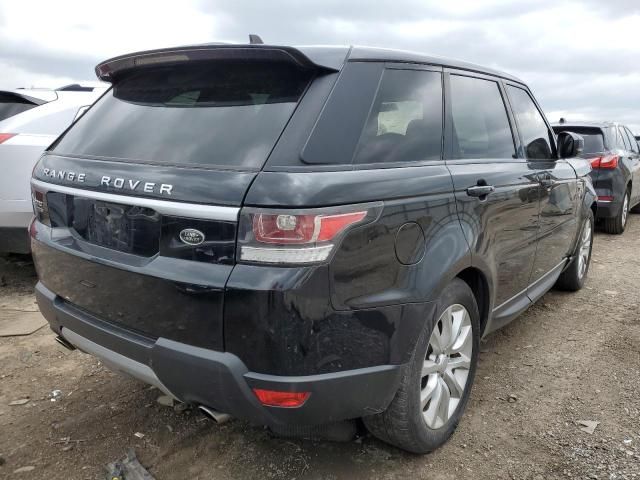 2016 Land Rover Range Rover Sport HSE