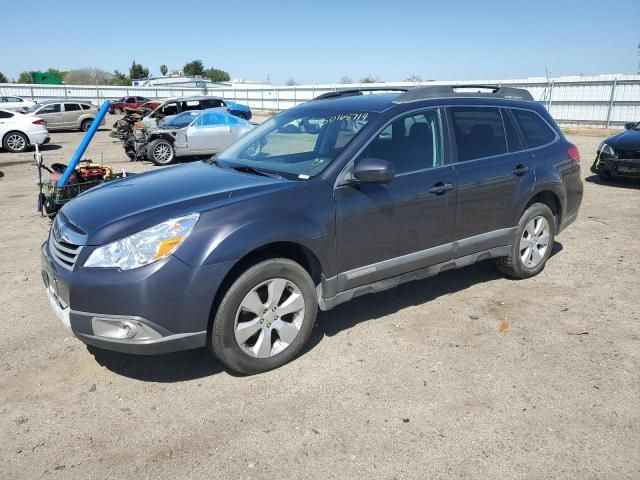 2011 Subaru Outback 2.5I Limited