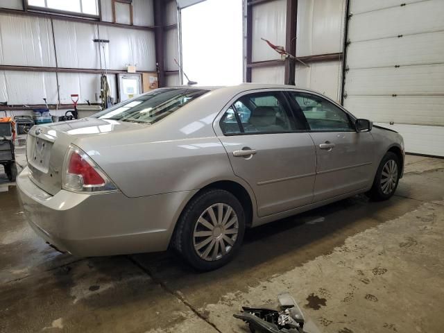 2007 Ford Fusion SE