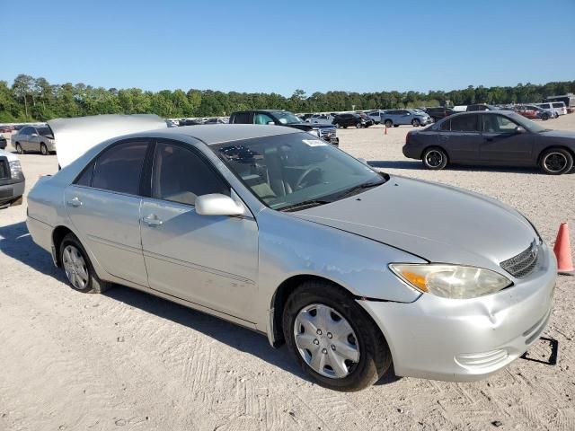 2004 Toyota Camry LE