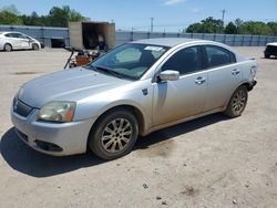 Salvage cars for sale at Newton, AL auction: 2012 Mitsubishi Galant FE