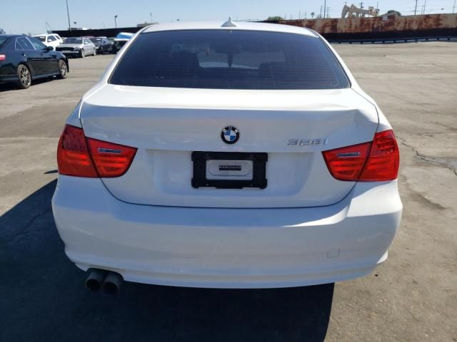 2011 BMW 328 I Sulev