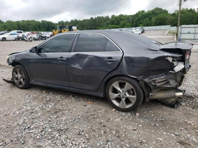 2012 Toyota Camry SE