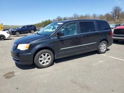 Clean Title Cars for sale at auction: 2013 Chrysler Town & Country Touring