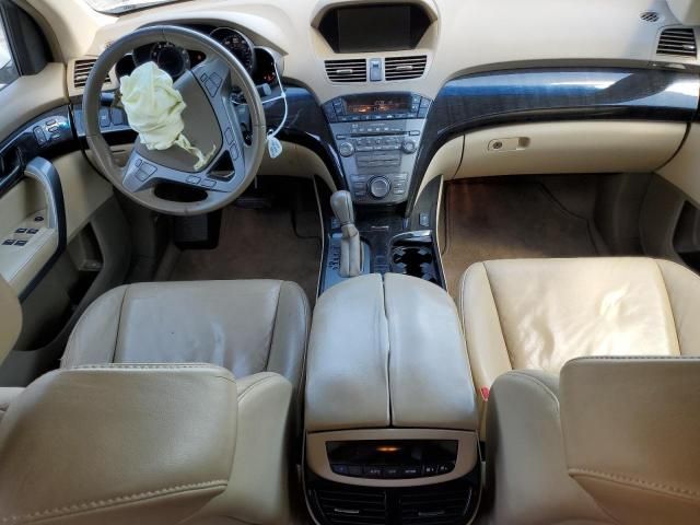 2008 Acura MDX Technology