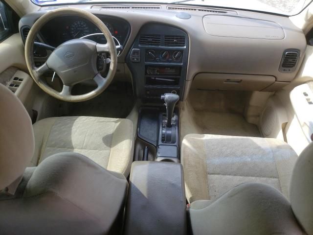 1997 Nissan Pathfinder XE